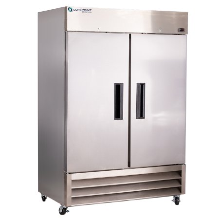 Horizon Scientific Inc Refrigerator Corepoint™ Scientific General Purpose 49 cu.ft. 2 Solid Swing Doors Cycle Defrost - Each - GPR492SSS/0-EA