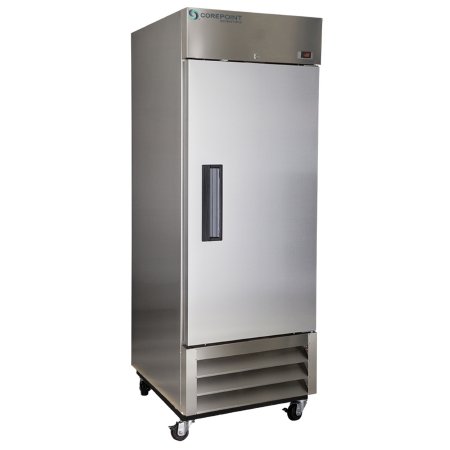 Horizon Scientific Inc Upright Freezer Corepoint™ Scientific General Purpose 23 cu.ft. 1 Solid Swing Door Automatic Defrost - Each - GPF231SSS/0A-EA