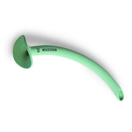 McKesson Nasopharyngeal Airway McKesson 28 Fr. - Box of 10 - 159-75-28-BX
