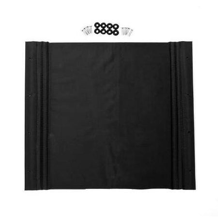 Medline Wheelchair Seat Upholstery For Wheelchair - Each - WCA808920W-EA