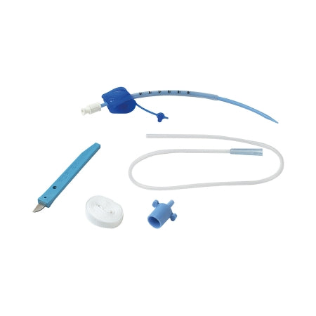 Smiths Medical ASD, Inc. Cricothyroidotomy Kit Portex® Mini-Trach® - Box of 10 - 100/462/000-BX