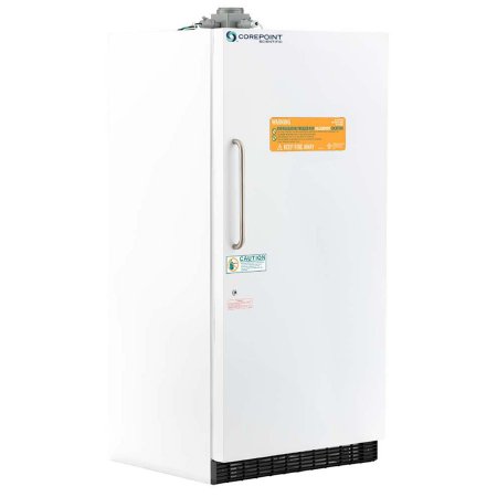 Horizon Scientific Inc Upright Freezer Corepoint™ Scientific Explosion Proof 30 cu.ft. 1 Solid Swing Door Manual Defrost - Each - EF301WWW/0M-EA