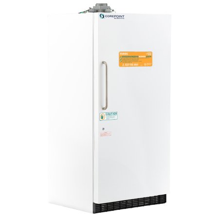 Horizon Scientific Inc Refrigerator Corepoint™ Scientific Explosion Proof 30 cu.ft. 1 Solid Swing Door Manual Defrost - Each - ERF302WWW/0-EA