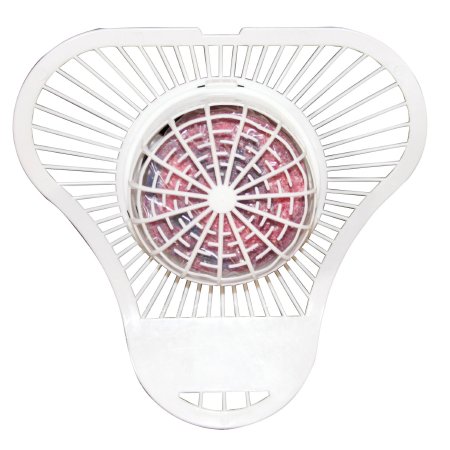 RJ Schinner Co Urinal Screen Impact® 3 oz. Cherry Scent - Case of 12 - 9400C-BX-CS