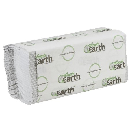 RJ Schinner Co Paper Towel Simple Earth C-Fold 12 X 19 Inch - Case of 12 - S1010-CS
