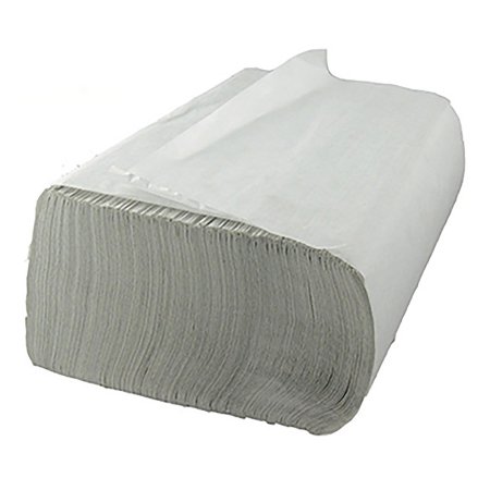 RJ Schinner Co Paper Towel Nova® Multi-Fold 9 X 9-9/20 Inch - Case of 16 - NOVA MB200-CS