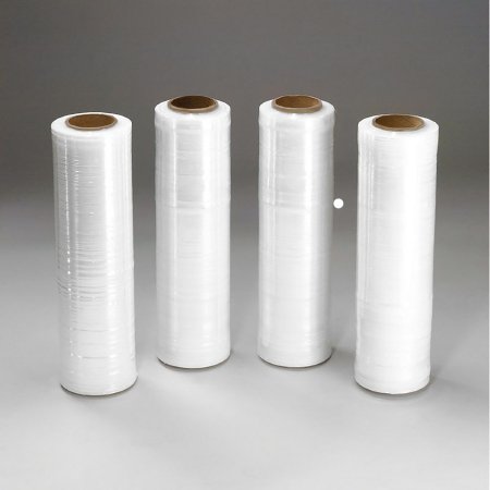 RJ Schinner Co Plastic Wrap 18 Inch X 1500 Foot - Case of 4 - NPW18-CS