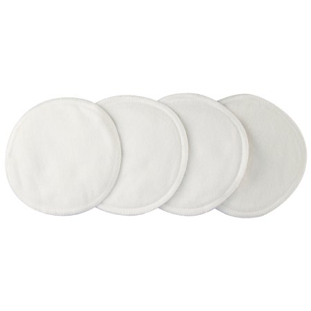 Hygeia II Medical Group Inc Nursing Pad Hygeia One Size Fits Most Cotton Reusable - Bag of 40 - 10-0126-BG