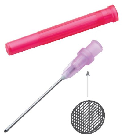 Smiths Medical Filter Needle Jelco® 18 Gauge 1-1/2 Inch Blunt - Case of 1000 - BN1815F-CS