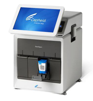 Cepheid Molecular Analyzer GeneXpert® Xpress CLIA Waived - Each - GXIV-4-CLIA-EA