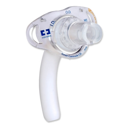 Medtronic MITG Uncuffed Tracheostomy Tube Shiley™ Reusable IC Size 8.5 Adult - Each - 7UN80R-EA
