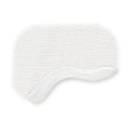 Medtronic MITG Anatomical Hernia Repair Mesh Parietex™ Partially Absorbable Knitted Polyester Monofilament 4 X 6 Inch Right Style - Each - TECT1510AR-EA