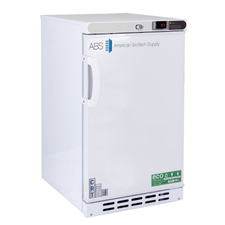Horizon Scientific Inc Temperature Cabinet ABS® Pharmaceutical 2.5 cu.ft. 1 Solid Swing Door Cycle Defrost - Each - CRT-ABT-HC-UCBI-0204-EA