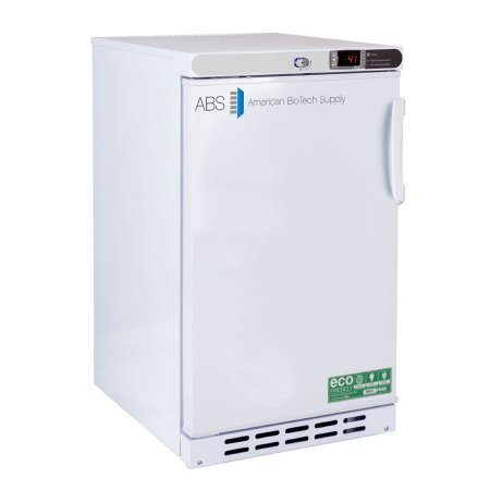 Horizon Scientific Inc Temperature Cabinet ABS® Pharmaceutical 2.5 cu.ft. 1 Solid Swing Door Left Hinged Cycle Defrost - Each - CRT-ABT-HC-UCBI-0204-LH-EA