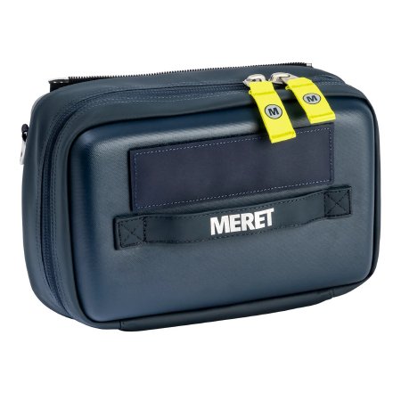 Cramer Decker Medical Inc Module Bag Meret XTRA FILL™ PRO X Navy Blue Infecton Control Material 3-3/4 X 6-1/4 X 10-1/4 Inch - Each - M8101C-NB-EA