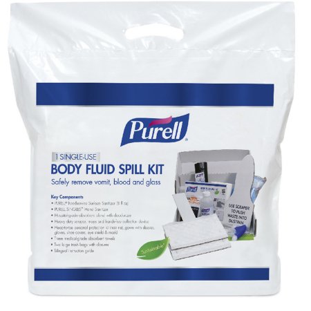 GOJO Spill Kit PURELL™ - Case of 2 - 3841-02-ECO-CS