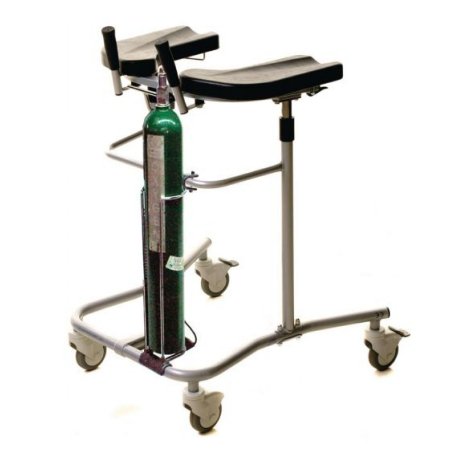 Patterson Medical Supply Wheelchair Oxygen Tank Holder For Wheelchair - Each - 081172998-EA