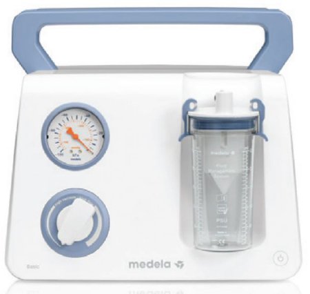 Medela Suction Aspirator Medela® - Each - 0710000-EA