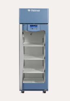 Helmer Scientific High Performance Refrigerator Helmer i.Series® Laboratory Use 13.3 cu.ft. 1 Door Automatic Defrost - Each - 5112113-1-EA