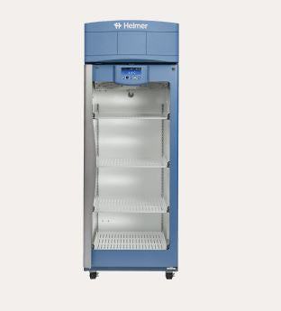 Helmer Scientific High Performance Refrigerator Helmer i.Series® Laboratory Use 20.2 cu.ft. 1 Glass Door Automatic Defrost - Each - 5112120-1-EA
