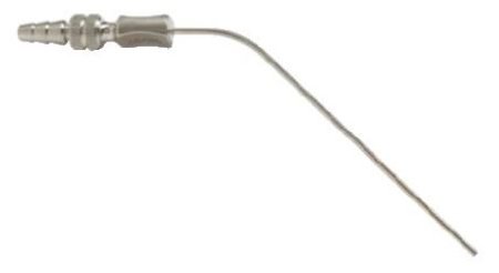 BR Surgical Suction Tube Handle Frazier Style - Each - BR46-29712-EA