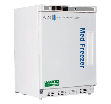 Horizon Scientific Inc Undercounter Freezer ABS® Pharmaceutical 4.2 cu.ft. 1 Solid Swing Door Left Hinged Automatic Defrost - Each - ABT-HC-UCBI-0420A-LH-EA