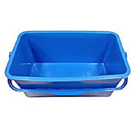 Foamtec International Cleanroom Mop Bucket PharmaMOP® Blue - Each - FT409BL-EA