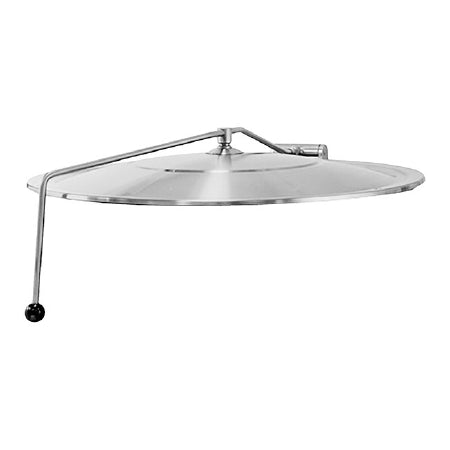 Culinary Depot Inc Kettle Cover Cleveland Stainless Steel - Each - CHS25-EA