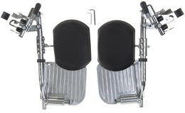 Medline Elevating Legrest For Wheelchair - Pair - WCA806985SH-PR
