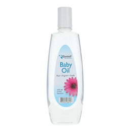 Gentell Baby Oil Gentell® 14 oz. Bottle Scented Oil - Case of 12 - GEN-23614C-CS