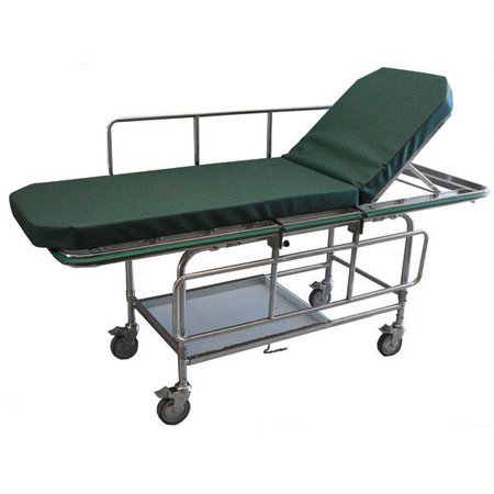 Newmatic Medical GURNEY, TRANSPORT BARIATRIC MRI SAFE W/O HAND CRANK - Each - 12559-EA