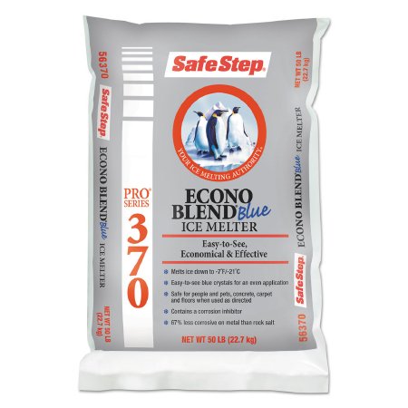 RJ Schinner Co Ice Melt Safe Step® 50 lb. Bag - Each - 635292-EA