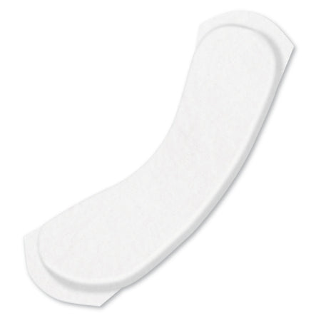 First Quality Booster Pad First Quality 3-1/2 X 16 Inch Moderate Absorbency Polymer Core One Size Fits Most - Case of 180 - 20001116-CS