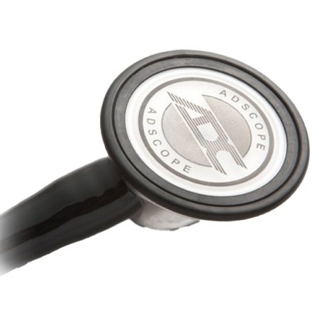 American Diagnostic Corp Replacement Diaphragm Adscope® For use with ADC’s ADSCOPE and Proscope lines of stethoscope - Each - 614-02BK-EA