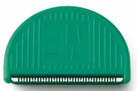 Nikomed USA Surgical Clipper Blade ME Medical™ Neuro Blade Design - Box of 1 - SC003-BX