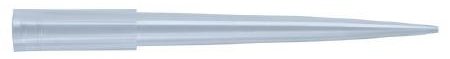 PANTek Technologies LLC Pipette Tip 100 to 1,250 ÂµL Graduated NonSterile - Case of 10000 - 112XL-CS