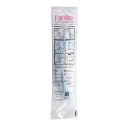 Bard Female External Catheter PureWick™ 10 L X1.5 W Inch - Case of 30 - PWFX30-CS