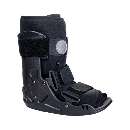 McKesson Walker Boot McKesson Pneumatic X-Small Left or Right Foot Adult / Child - Each - 155-79-95522-EA