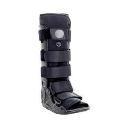 McKesson Walker Boot McKesson Pneumatic Large Left or Right Foot Adult - Each - 155-79-95517-EA