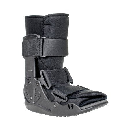 McKesson Walker Boot McKesson Non-Pneumatic Medium Left or Right Foot Adult - Each - 155-79-95505-EA