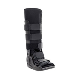 McKesson Walker Boot McKesson Non-Pneumatic Medium Left or Right Foot Adult - Each - 155-79-95495-EA