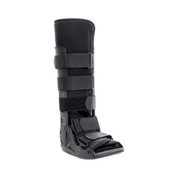 McKesson Walker Boot McKesson Non-Pneumatic Large Left or Right Foot Adult - Each - 155-79-95497-EA