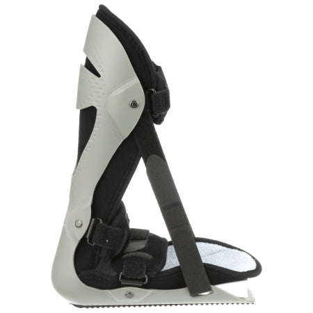 McKesson Plantar Fasciitis Night Splint McKesson Small Hook and Loop Closure Male 6 and Under / Female 7 and Under Foot - Each - 155-79-97753-EA