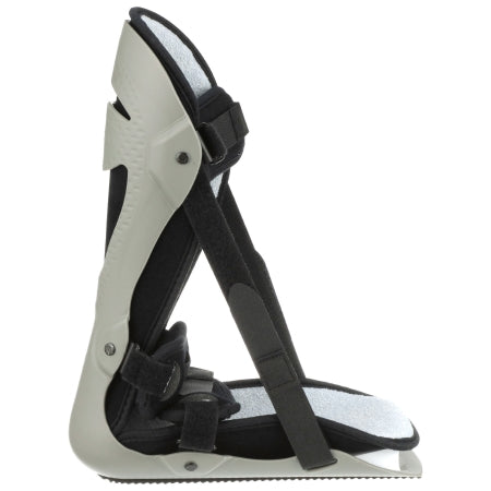 McKesson Plantar Fasciitis Night Splint McKesson Medium Hook and Loop Closure Male 6-1/2 to 8-1/2 / Female 7-1/2 to 9-1/2 Foot - Each - 155-79-97755-EA