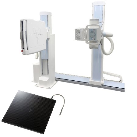 Rayence Inc Flex Red X-Ray Sysem Rayence 10 foot 120VAC,50/60 Hz, 500VA power required For use Wtih Tethered Panel Upgrade 1717SCC - Each - V0827003-EA