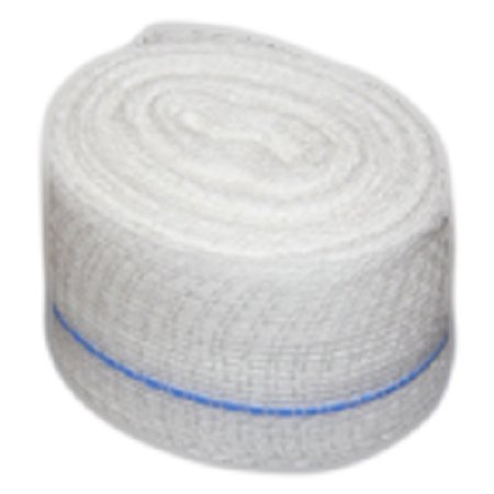 National Hospital Packaging Vaginal Packing Non-impregnated 1 Inch X 1 Yard Sterile X-Ray Detectable - Case of 24 - 10-003-CS
