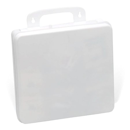 Medique Products First Aid Case Black Plastic 2-3/4 X 9-3/16 X 9-3/16 Inch - Each - 747MTP-EA