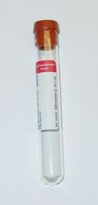 BD BD Vacutainer® Venous Blood Collection Tube Serum Tube Plain 16 X 100 mm 10 mL Red Conventional Closure Glass Tube - Case of 1000 - 366430-CS