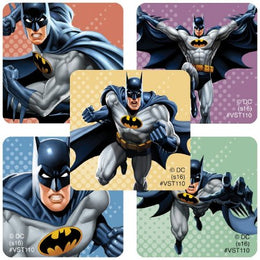 SmileMakers ValueStickers™ 250 per Unit Batman Comic Sticker 1.625 Inch - Pack of 250 - VST110P-PK