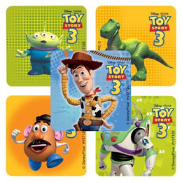 SmileMakers ValueStickers™ 250 per Unit Toy Story Sticker 1.625 Inch - Pack of 250 - VST120P-PK